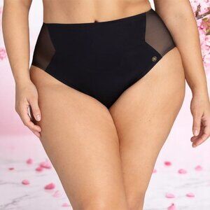 Honeylove - NWT - 3X - CrossOver Brief - Shaper/Compression Briefs - Navy